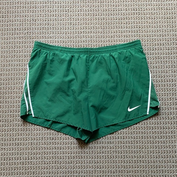 nike split shorts